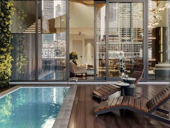 Modern Duplex Apartment | Incredibly Spacious, picture 10