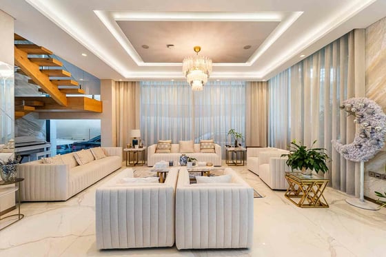 Ultra-Luxury Living | Furnished | Beach View, picture 33