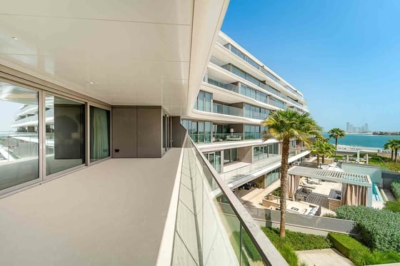 Exclusive | Ultra Luxury | Palm and Beach View, picture 23