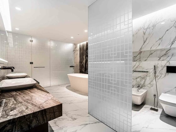 Exclusive | Ultra Luxury | Palm and Beach View, picture 19