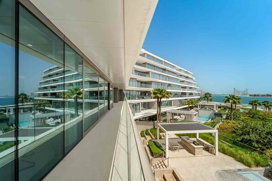 Exclusive | Ultra Luxury | Palm and Beach View, picture 24