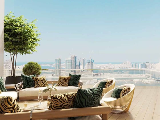 Ultra-Luxury Duplex with Private Sky Pool, picture 15