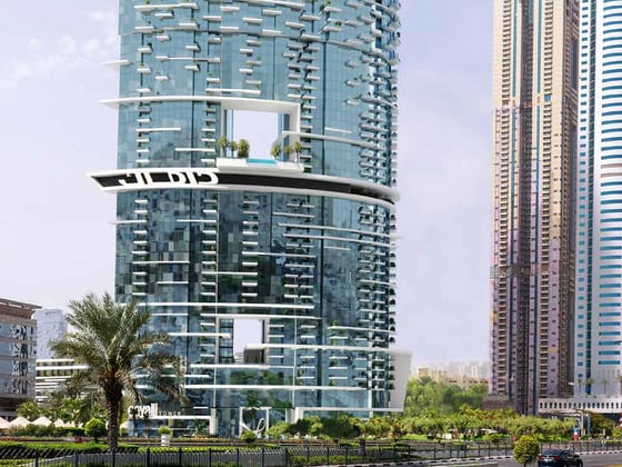 Ultra-Luxury Duplex with Private Sky Pool, picture 16