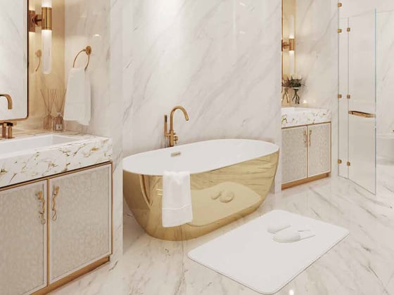 Ultra-Luxury Duplex with Private Sky Pool, picture 5