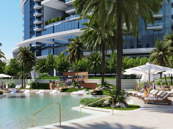 Ultra-Luxury Duplex with Private Sky Pool, picture 11