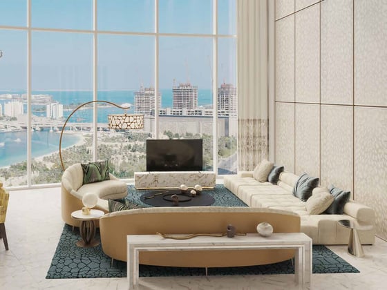 Ultra-Luxury Duplex with Private Sky Pool, picture 2