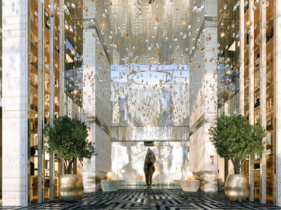 Ultra-Luxury Duplex with Private Sky Pool, picture 10