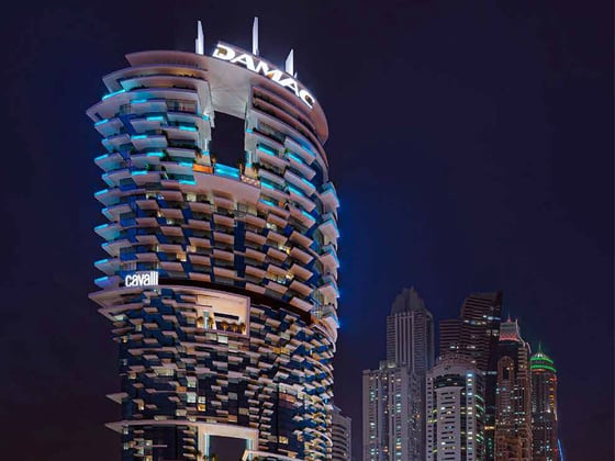 Ultra-Luxury Duplex with Private Sky Pool, picture 18