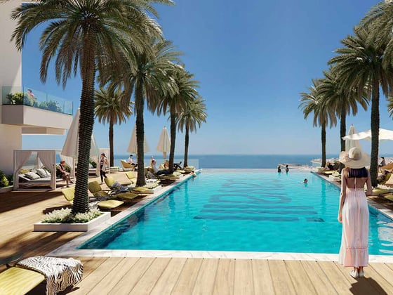 Ultra-Luxury Duplex with Private Sky Pool, picture 9