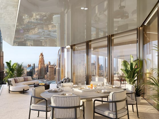 Exquisite Unit | Burj Khalifa and Downtown View, picture 8