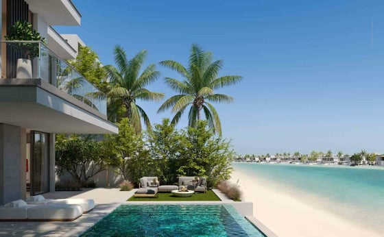 Genuine Resale | Completion 2027 | Aquamarine, picture 1