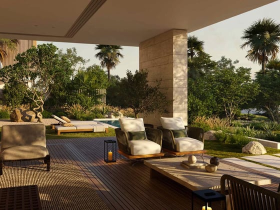 Corner Plot | Spacious Villa | Handover Q3 2028, picture 12