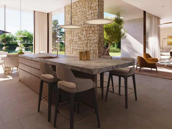 Corner Plot | Spacious Villa | Handover Q3 2028, picture 9