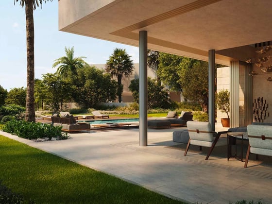 Corner Plot | Spacious Villa | Handover Q3 2028, picture 3