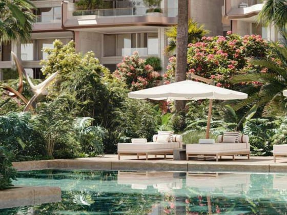 Elegant | Marina Skyline Views | Refined Living, picture 22