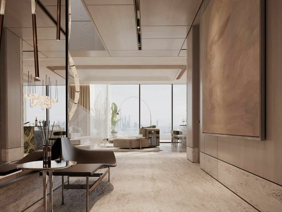 Elegant | Marina Skyline Views | Refined Living, picture 6