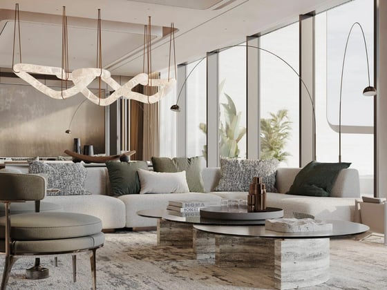 Elegant | Marina Skyline Views | Refined Living, picture 9