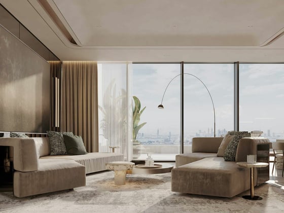 Luxurious | Bright Interiors | Skyline Views, picture 8