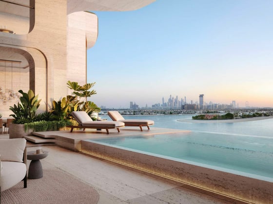 Luxurious | Bright Interiors | Skyline Views, picture 17
