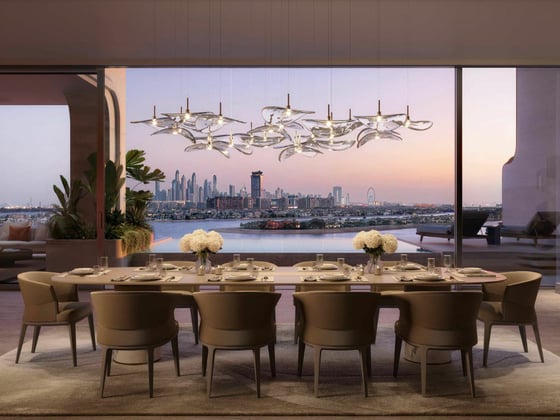 Elegant Duplex | Expansive Layout | Skyline View, picture 11