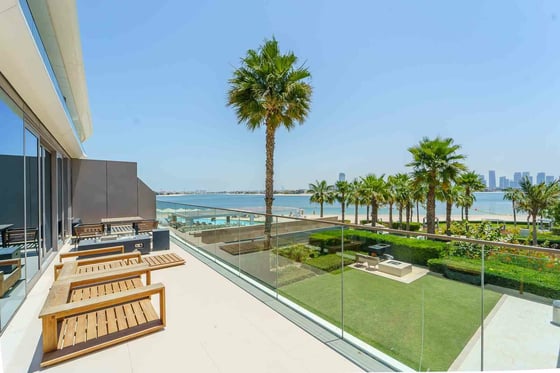 Spacious 3BR | Private Beach Access | Sea View, picture 28