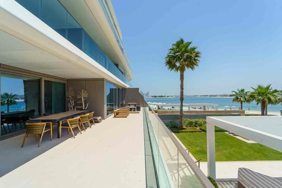 Spacious 3BR | Private Beach Access | Sea View, picture 24