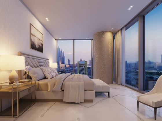 Panoramic Views | Luxury Home | High Floor, picture 7
