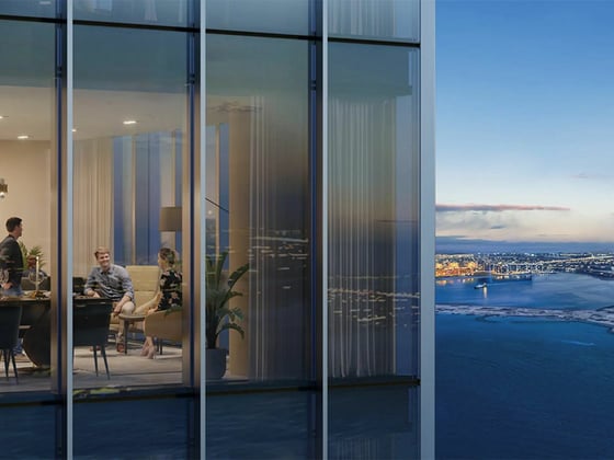 Panoramic Views | Luxury Home | High Floor, picture 13