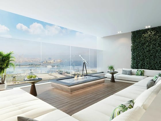 Panoramic Views | Luxury Home | High Floor, picture 6