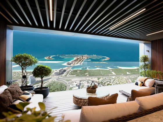 Panoramic Views | Luxury Home | High Floor, picture 4