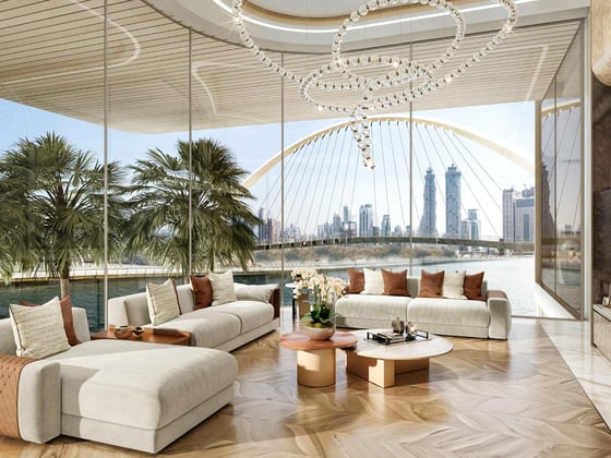 Premium Unit | Luxury Living | Canal View, picture 2
