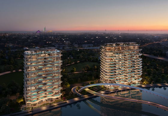 Premium Unit | Luxury Living | Canal View, picture 17