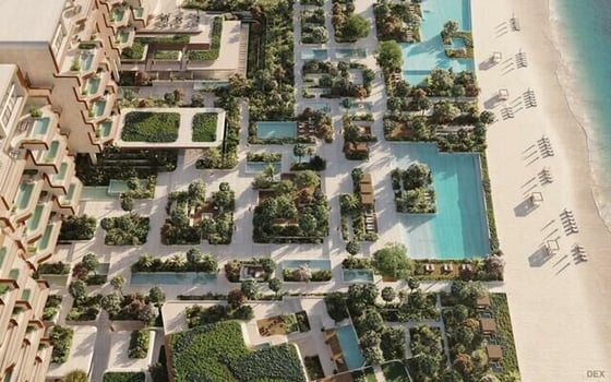 Beach and Marina Skyline View | Resort Living, picture 10