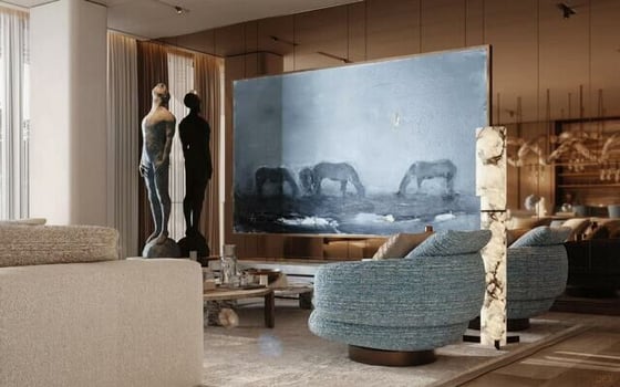 Beach and Marina Skyline View | Resort Living, picture 8