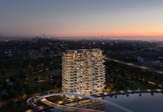 Canal Views | Sky Mansion | Ultra Luxury, picture 19