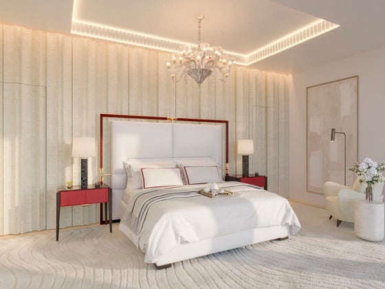Manhattan Style | Business Bay Marina View, picture 6