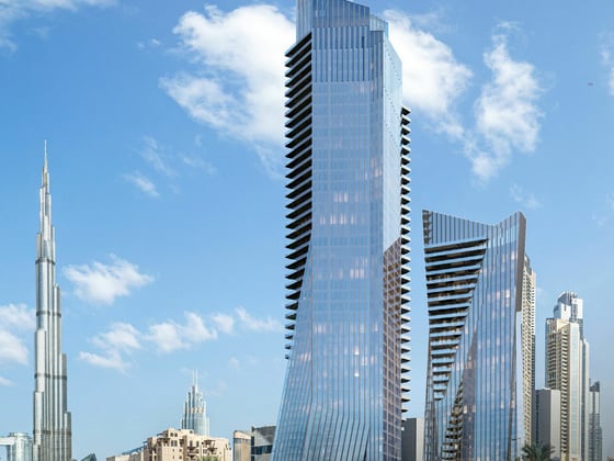 Manhattan Style | Business Bay Marina View, picture 11