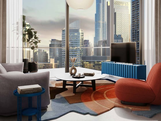 Genuine Resale|Panoramic View|Close to Boulevard, picture 2