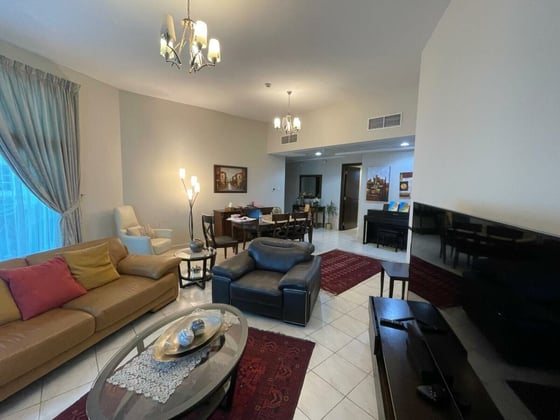 High Floor | Well Maintained | With Maids Room, picture 5