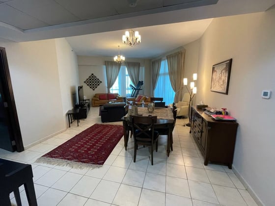 High Floor | Well Maintained | With Maids Room, picture 2