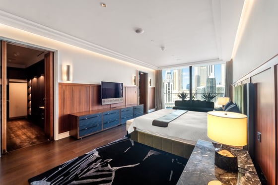 Ultra Luxury Lateral Penthouse | Burj Views, picture 17