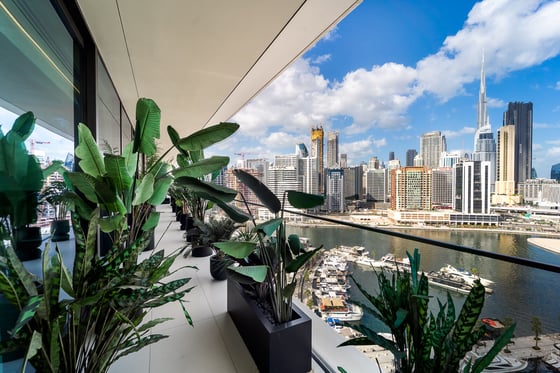 Ultra Luxury Lateral Penthouse | Burj Views, picture 29