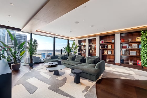 Ultra Luxury Lateral Penthouse | Burj Views, picture 8