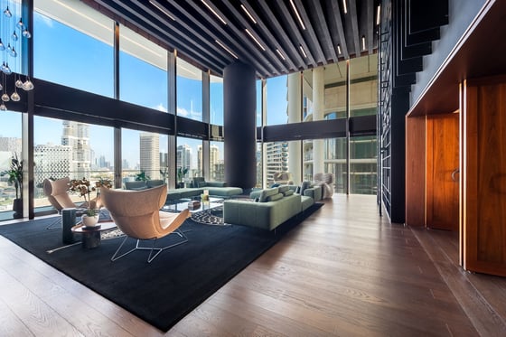 Ultra Luxury Lateral Penthouse | Burj Views, picture 6