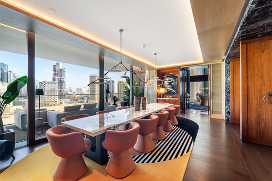 Ultra Luxury Lateral Penthouse | Burj Views, picture 13