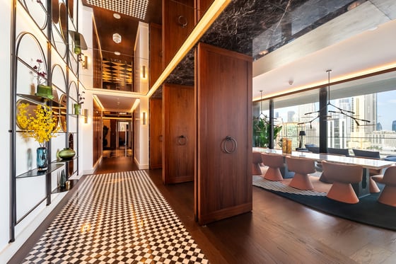 Ultra Luxury Lateral Penthouse | Burj Views, picture 11
