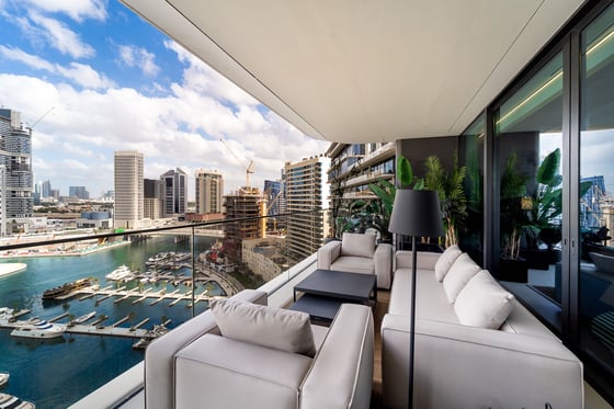 Ultra Luxury Lateral Penthouse | Burj Views, picture 27