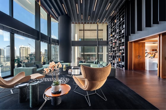 Ultra Luxury Lateral Penthouse | Burj Views, picture 7