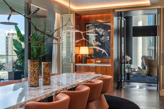 Ultra Luxury Lateral Penthouse | Burj Views, picture 15