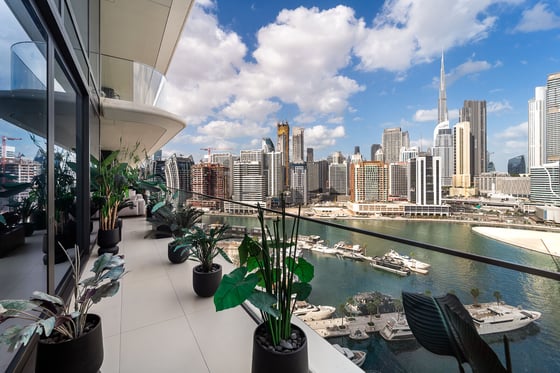 Ultra Luxury Lateral Penthouse | Burj Views, picture 28